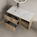 vitusso-fluted-wood-white-wall-hung-bathroom-vanity-unit-with-round-glass-basin-1000mm