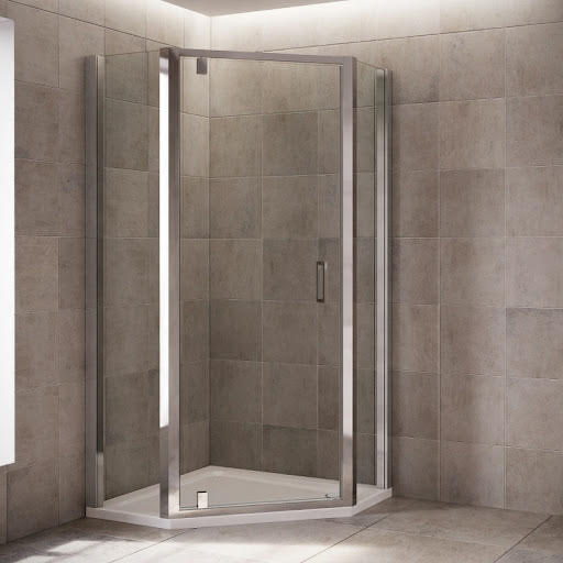 Pentangle Shower Enclosures Plumbnation