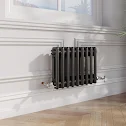 park-lane-traditional-colosseum-double-bar-column-radiator-black-300-x-425mm