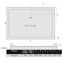 hydrolux-raised-1400-x-800mm-shower-tray-with-waste