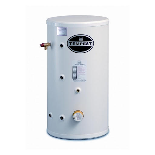 Indirect Unvented Cylinders - Plumbnation