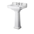 Pedestal Basins