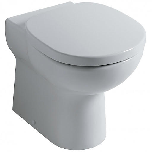 Ideal Standard Studio Back To Wall Pan - E801601
