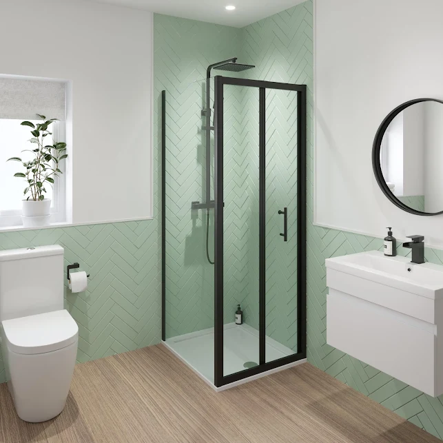 luxura-bifold-shower-enclosure-800-x-800mm-6mm-black luxura-bifold-shower-enclosure-800-x-800mm-6mm-black