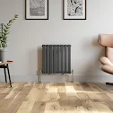 duratherm-horizontal-single-flat-panel-designer-radiator-600-x-604mm-anthracite