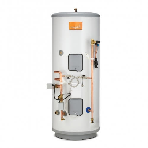 Heatrae Sadia Megaflo Eco SystemReady 300L Indirect Unvented Cylinder -  95050502