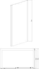 luxura-bifold-shower-enclosure-800-x-700mm-6mm luxura-bifold-shower-enclosure-800-x-700mm-6mm