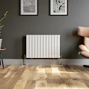 duratherm-horizontal-double-flat-panel-designer-radiator-600-x-912mm-white