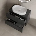 vitusso-fluted-black-wall-hung-bathroom-vanity-unit-with-round-fluted-basin-white-800mm