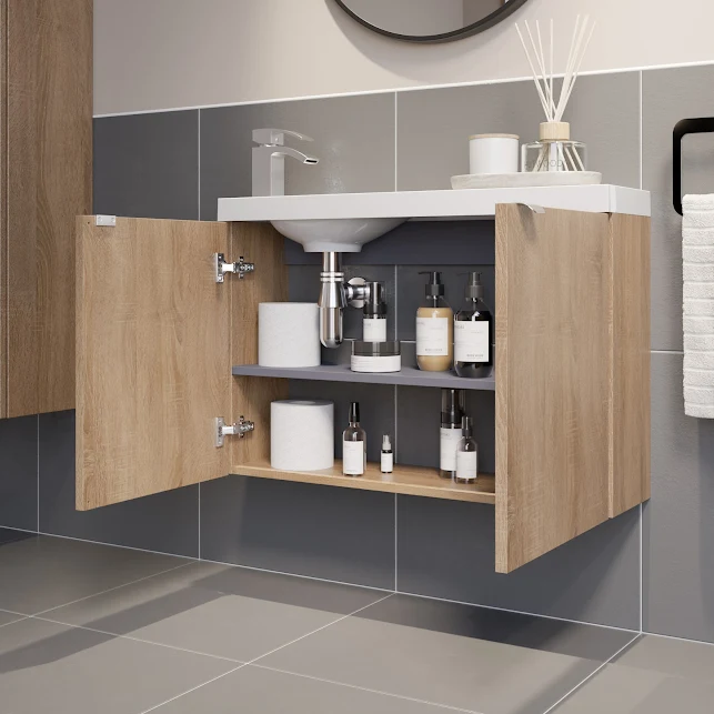 vitusso-garda-wood-wall-hung-cloakroom-vanity-unit-800mm vitusso-garda-wood-wall-hung-cloakroom-vanity-unit-800mm