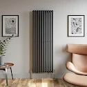 duratherm-vertical-oval-tube-single-panel-designer-radiator-1800-x-600mm-anthracite
