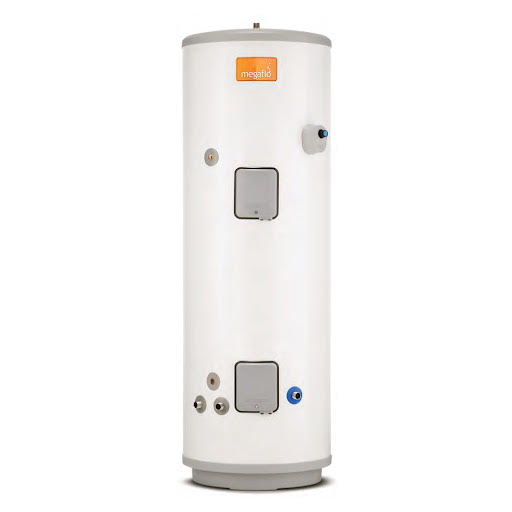 Heatrae Sadia Megaflo Eco 300i 2 Indirect Unvented Cylinder
