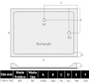 hydrolux-low-profile-1500-x-760mm-rectangular-shower-tray-with-waste hydrolux-low-profile-1500-x-760mm-rectangular-shower-tray-with-waste