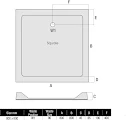 hydrolux-bifold-shower-enclosure-800-x-800mm-with-non-slip-tray-and-waste-4mm hydrolux-bifold-shower-enclosure-800-x-800mm-with-non-slip-tray-and-waste-4mm