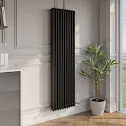 park-lane-traditional-vertical-colosseum-triple-bar-column-radiator-black-1600-x-470mm park-lane-traditional-vertical-colosseum-triple-bar-column-radiator-black-1600-x-470mm