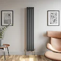 duratherm-vertical-single-flat-panel-designer-radiator-1800-x-300mm-anthracite