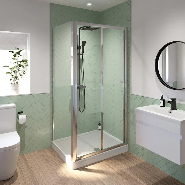 luxura-bifold-shower-enclosure-800-x-700mm-with-raised-non-slip-tray-and-waste-6mm luxura-bifold-shower-enclosure-800-x-700mm-with-raised-non-slip-tray-and-waste-6mm