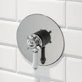 Traditional Concealed Shower Valves