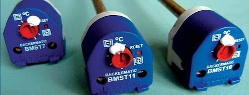 Backer Backermatic 18 Thermostat - 13203J
