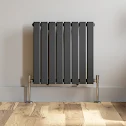 duratherm-horizontal-single-flat-panel-designer-radiator-600-x-604mm-anthracite