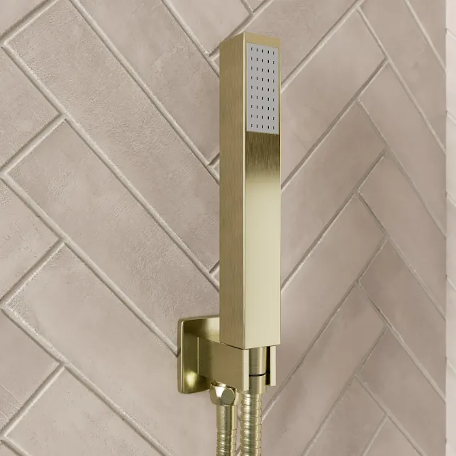 merano-square-pencil-shower-handset-brushed-brass merano-square-pencil-shower-handset-brushed-brass