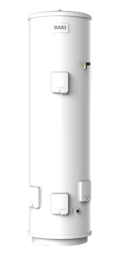 Baxi Assure 210DDD Direct Unvented Cylinder - 7737169