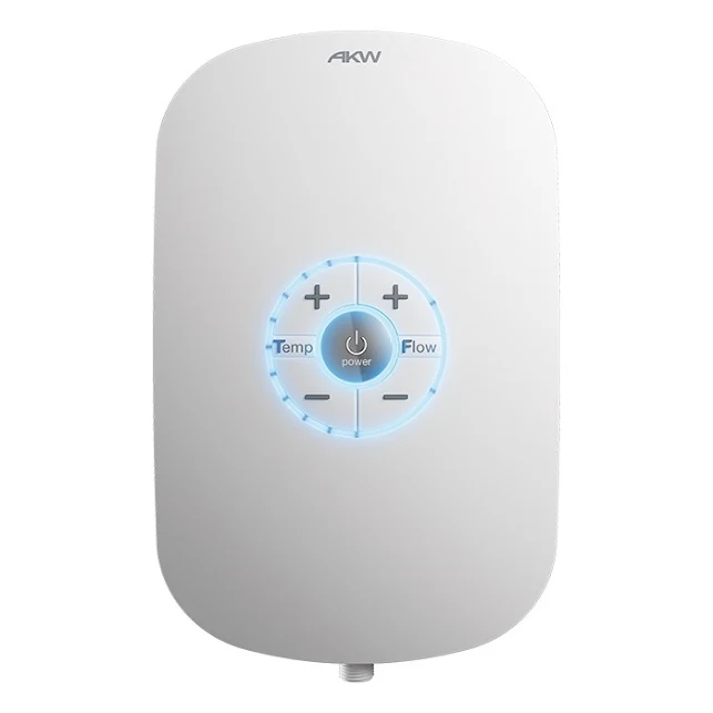 akw-icare-white-95kw-electric-shower akw-icare-white-95kw-electric-shower