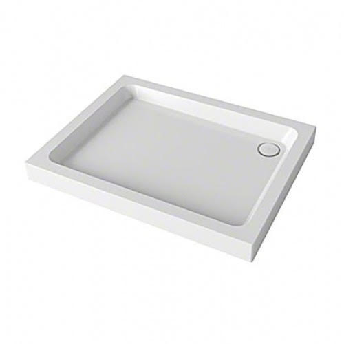 Mira Flight 1200mm x 900mm Rectangle Shower Tray 1.1783.030.WH