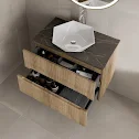 vitusso-fluted-wood-grey-wall-hung-bathroom-vanity-unit-with-geometric-basin-800mm vitusso-fluted-wood-grey-wall-hung-bathroom-vanity-unit-with-geometric-basin-800mm