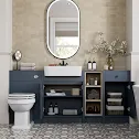 park-lane-winchester-blue-toilet-vanity-unit-with-basin-1820mm-black-handles park-lane-winchester-blue-toilet-vanity-unit-with-basin-1820mm-black-handles