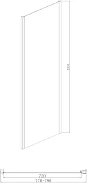 diamond-sliding-shower-enclosure-1000-x-800mm-with-non-slip-tray-and-waste-8mm