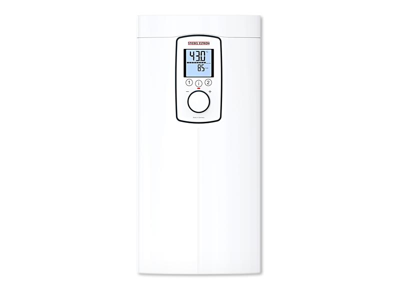 Stiebel Eltron Del 27 Sl Electronic Lcd www.plumbnation.co.uk