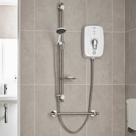 Triton Omnicare Design Electric Shower TEOMND91