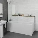 affine-amelie-bathroom-suite-with-1700mm-bath-toilet-basin-taps-shower-screen-waste affine-amelie-bathroom-suite-with-1700mm-bath-toilet-basin-taps-shower-screen-waste