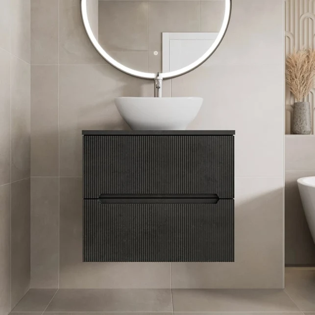 vitusso-fluted-black-wall-hung-bathroom-vanity-unit-with-oval-basin-white-600mm